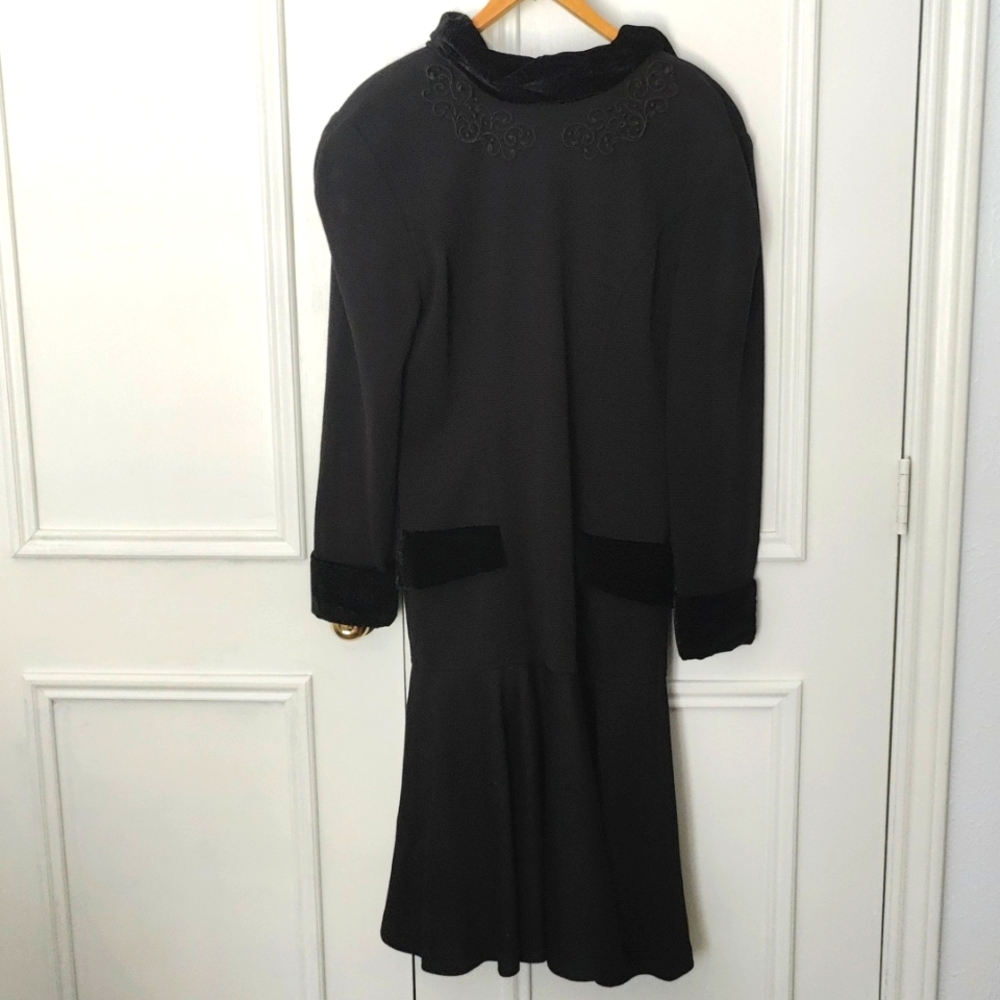 Women's Azalea Black Dress